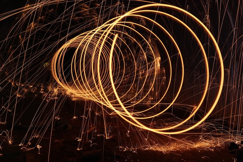 Herb Spiral Construction